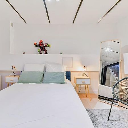Renovated Design Apartment In Montparnasse باريس المظهر الخارجي الصورة