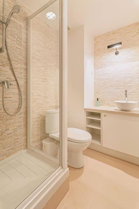 Renovated Design Apartment In Montparnasse باريس المظهر الخارجي الصورة