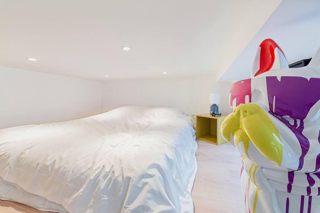 Renovated Design Apartment In Montparnasse باريس المظهر الخارجي الصورة